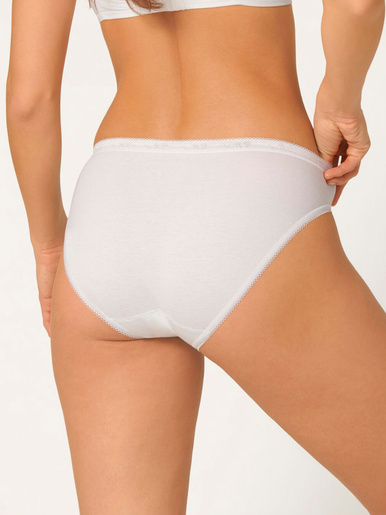 Lot de 3 culottes Basic + taï
