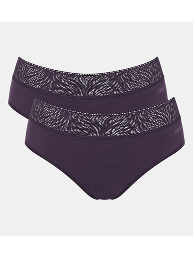 Lot de 2 shorties anti-fuite Medium