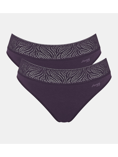 Lot de 2 slips anti-fuite Tai Medium