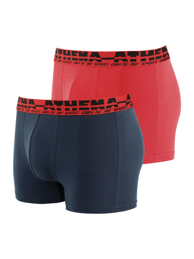 Lot de 2 boxers homme Easy Sport
