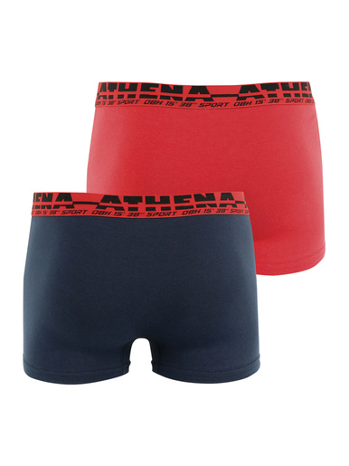Lot de 2 boxers homme Easy Sport