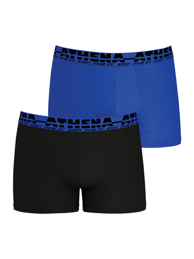 Lot de 2 boxers homme Easy Sport