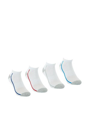 Lot de 4 paires de chaussettes de sport