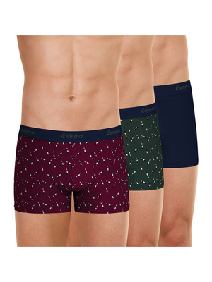 Lot de 3 boxers homme Millesime