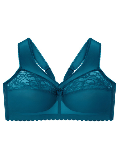 Soutien-gorge MagicLift - Glamorise - Bleu pétrole
