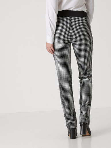 Pantalon en maille milano