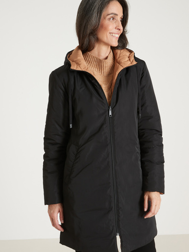 Parka réversible