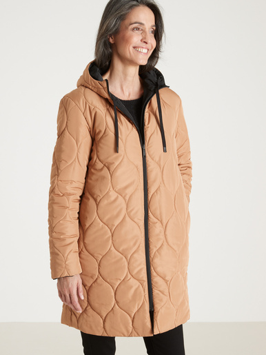 Parka réversible