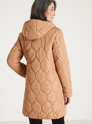 Parka réversible