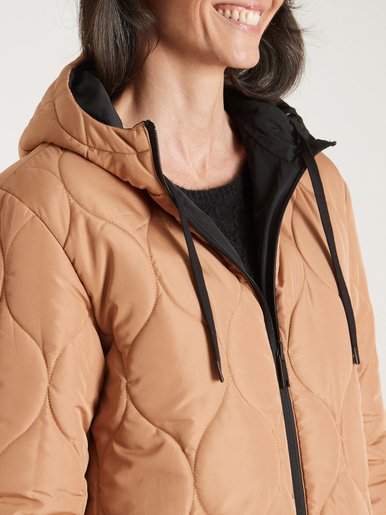 Parka réversible