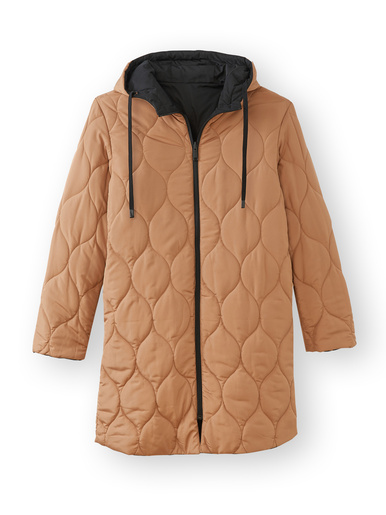 Parka réversible