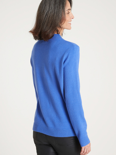 Pull encolure tunisienne