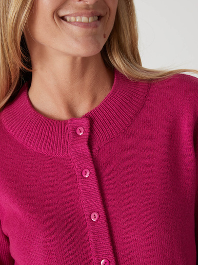 Pull encolure tunisienne
