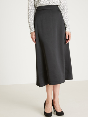 Jupe évasée chic