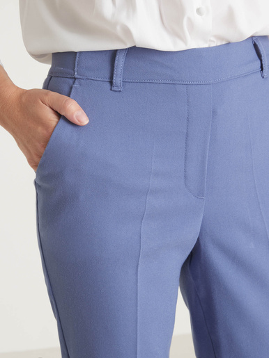 Pantalon 7/8ème élastiqué