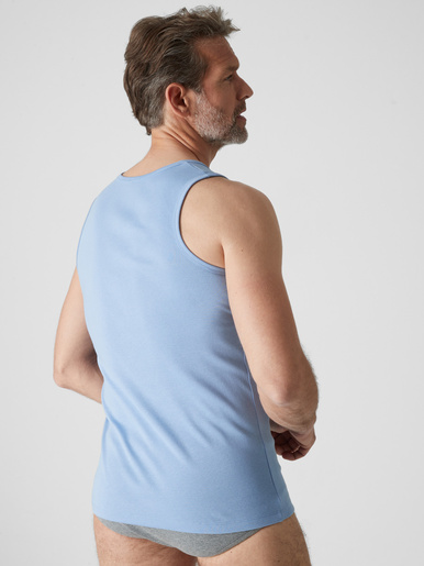 Lot de 3 maillots de corps débardeur