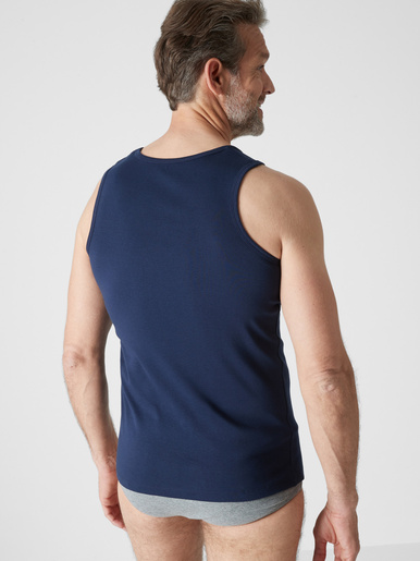 Lot de 3 maillots de corps débardeur