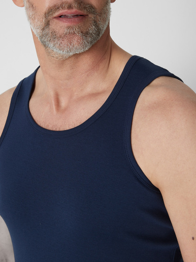 Lot de 3 maillots de corps débardeur