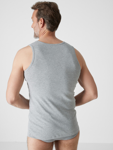 Lot de 3 maillots de corps débardeur