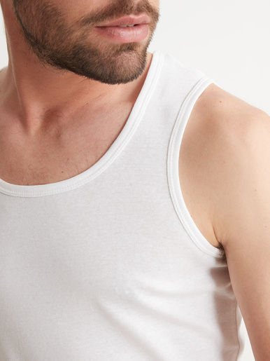 Lot de 3 maillots de corps débardeur