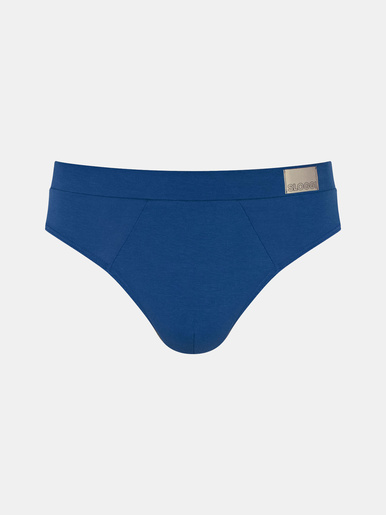 Lot de 2 slips midi GO Natural Brief