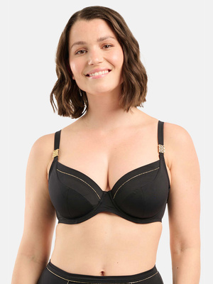 Haut de maillot de bain Speekaboo