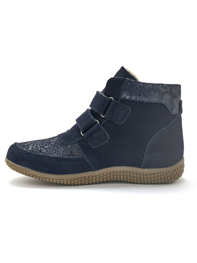 Boots à scratchs