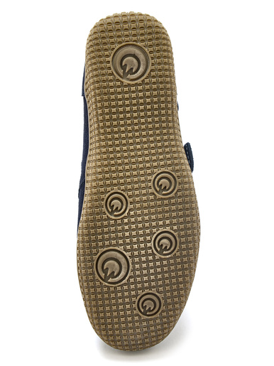 Boots à scratchs