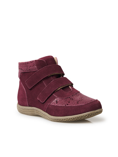 Boots à scratchs
