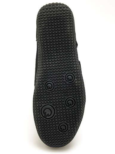 Boots à scratchs