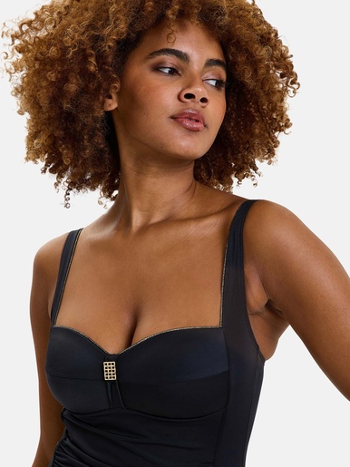 Maillot de bain 1pièce gainant Speekaboo