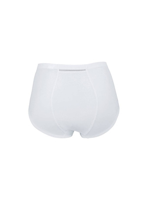 DAXON - Combiné Gaine Grand Maintien Pour Femme - Modelant Ventre, Taille Et Hanches - Dentelle Et Jarretelles Fixes
