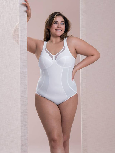 Combiné TopComfort Clara - Anita comfort - Blanc