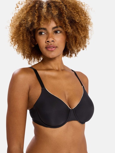 Soutien-gorge moulé armatures Unseen