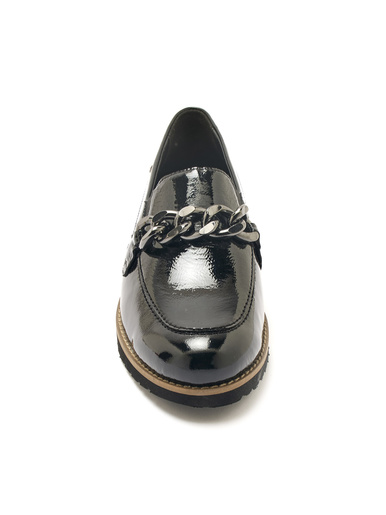 Mocassins compensés aérosemelle amovible