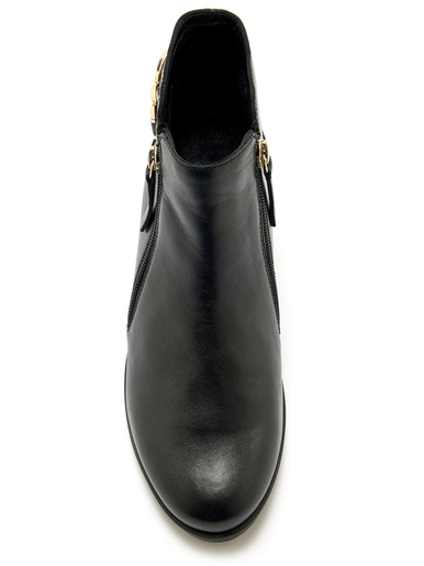 Boots double zip aérosemelle® amovible