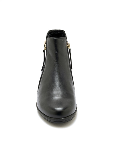 Boots double zip aérosemelle® amovible