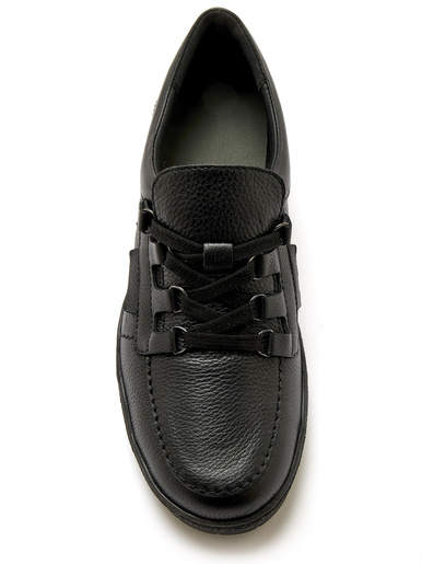 Derbies compensés à aérosemelle®.