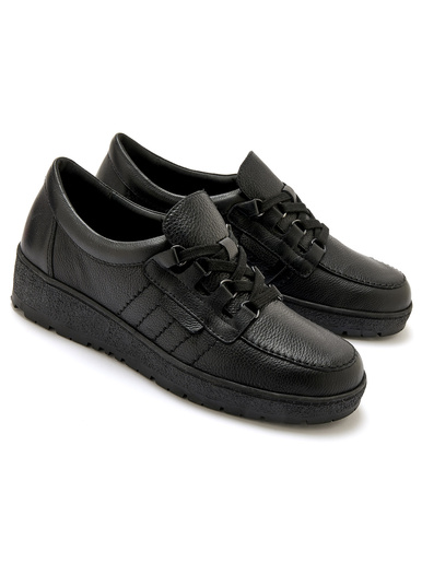 Derbies compensés à aérosemelle®.