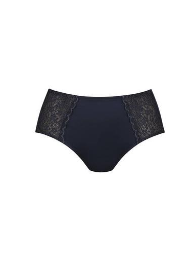 Culotte haute Havanna - Anita - Bleu ombré