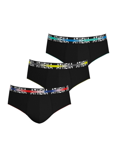 Lot de 3 slips Endurance 24h