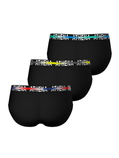 Lot de 3 slips Endurance 24h