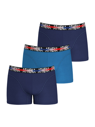 Lot de 3 boxers Endurance 24h
