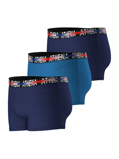 Lot de 3 boxers Endurance 24h
