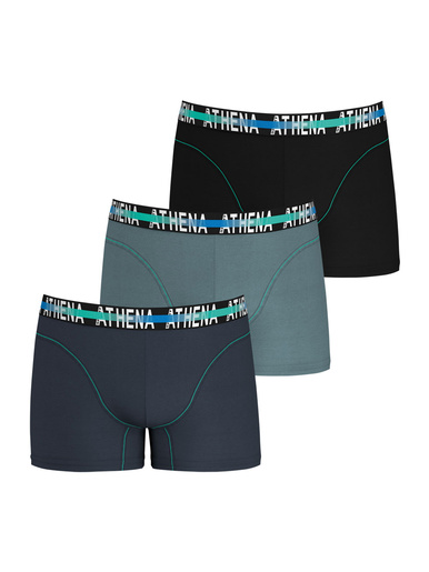 Lot de 3 boxers Endurance 24h