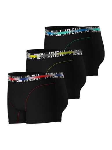 Lot de 3 boxers Endurance 24h