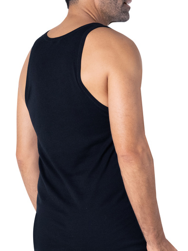 Lot de 2 maillots de corps sans manches