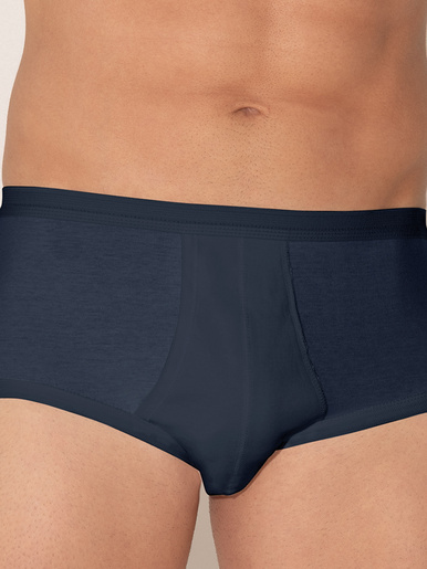 Lot de 2 slips ouverts taille haute