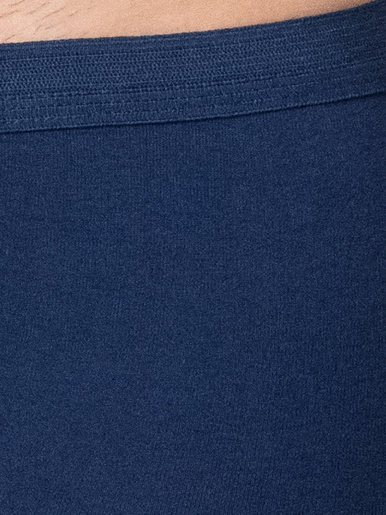 Lot de 2 slips ouverts taille haute