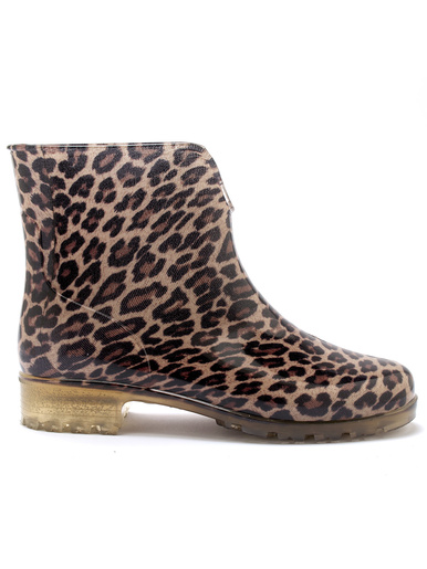 Boots de pluie imperméables